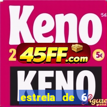 estrela de 6 pontas na umbanda